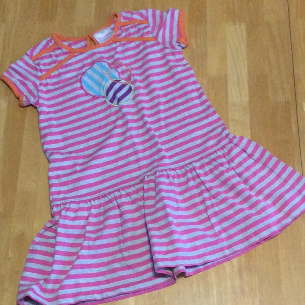 Hanna Andersson dress - EUC